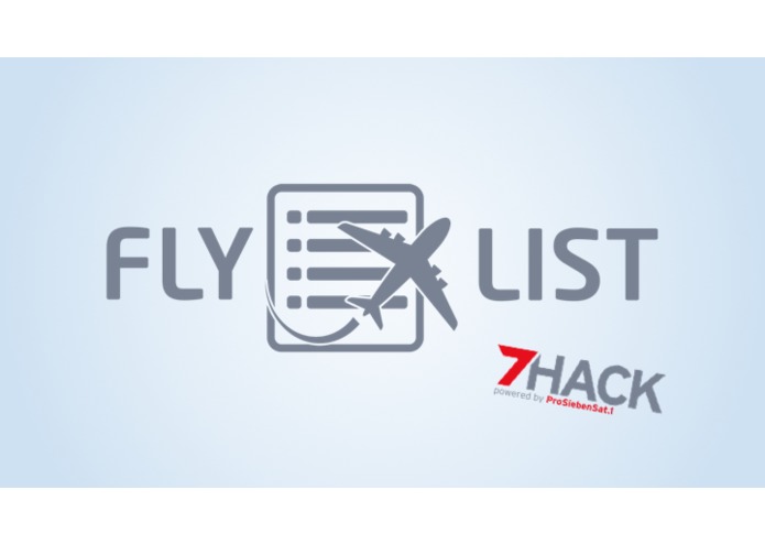 Flylist – screenshot 1