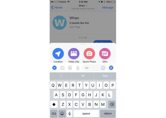 Whentho – screenshot 4