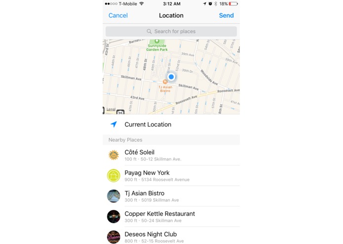 Whentho – screenshot 5
