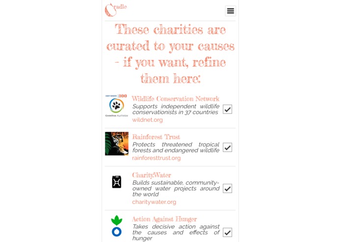Cradle – screenshot 6