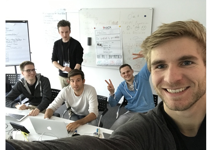 Helios – screenshot 1