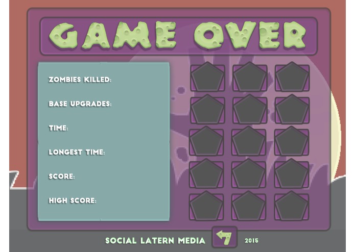Zombie Fry – screenshot 2