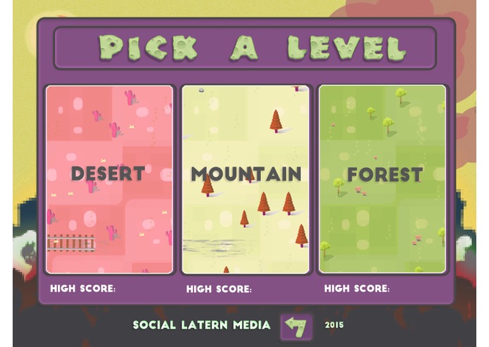 Zombie Fry – screenshot 4