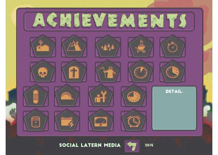 Zombie Fry – screenshot 6