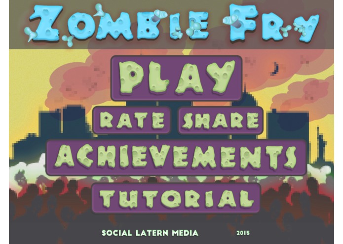 Zombie Fry – screenshot 7