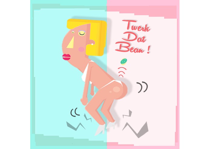 Twerk Beans – screenshot 1