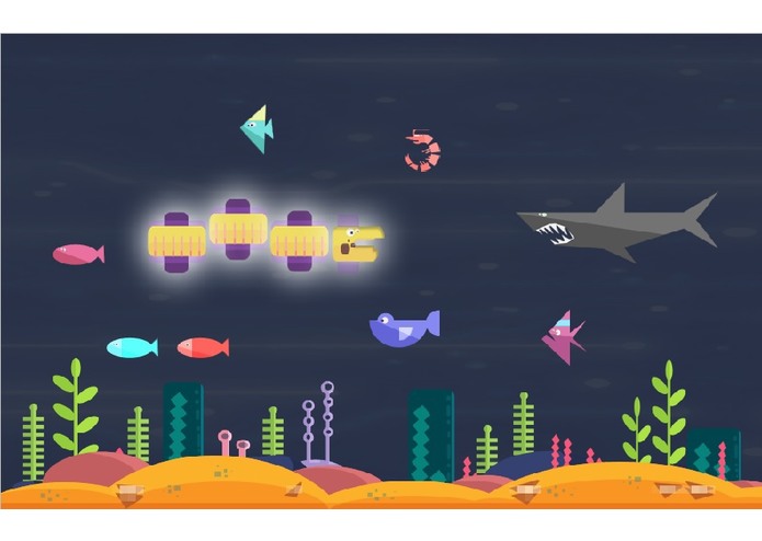 Eckle Eel – screenshot 1