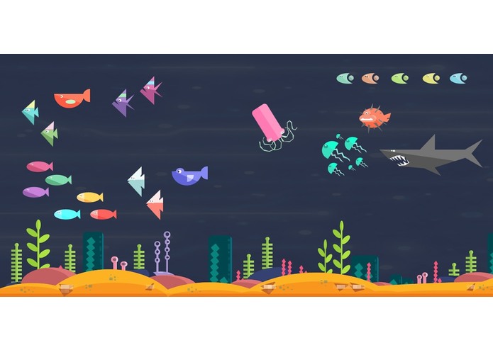 Eckle Eel – screenshot 2