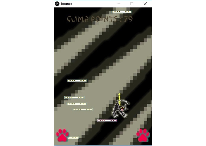 Cat Ladder – screenshot 1