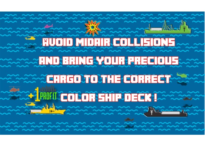 Cargo Drop X  – screenshot 3