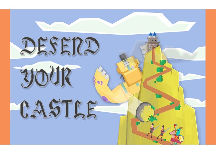 Castle Crash Hero – screenshot 4