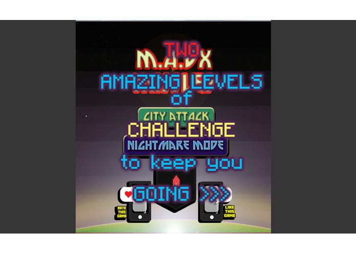 Mad X Missiles – screenshot 2