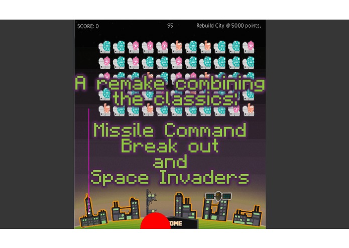 Mad X Missiles – screenshot 3