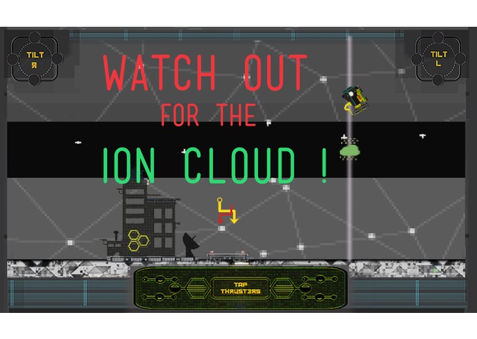 Moonlander NX  – screenshot 1