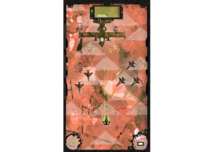Jet-beta – screenshot 1