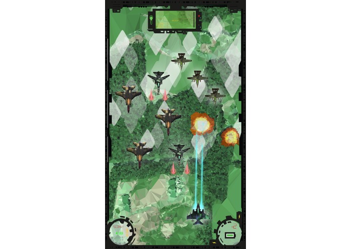 Jet-beta – screenshot 7