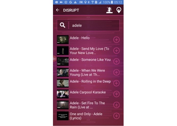 WEDJ  – screenshot 5