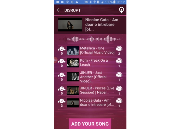 WEDJ  – screenshot 4