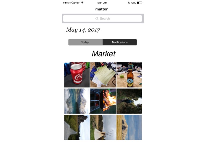Matter – screenshot 5