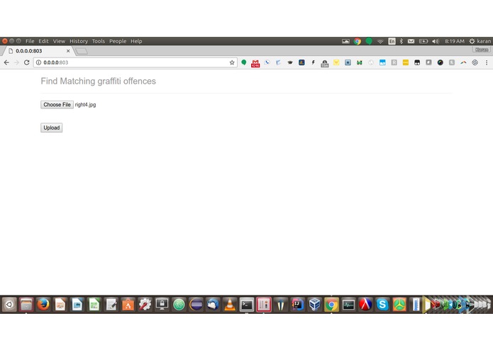 GrafittiMatch – screenshot 1