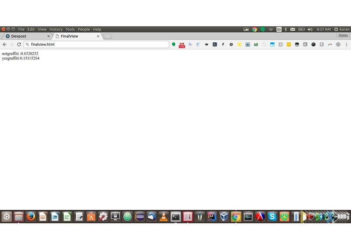 GrafittiMatch – screenshot 2