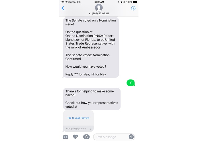 Trump the Pigs – screenshot 4