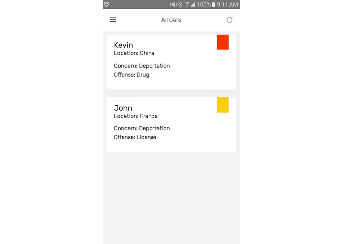 lawyer.ai – screenshot 1