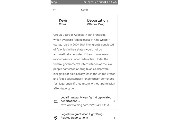 lawyer.ai – screenshot 2