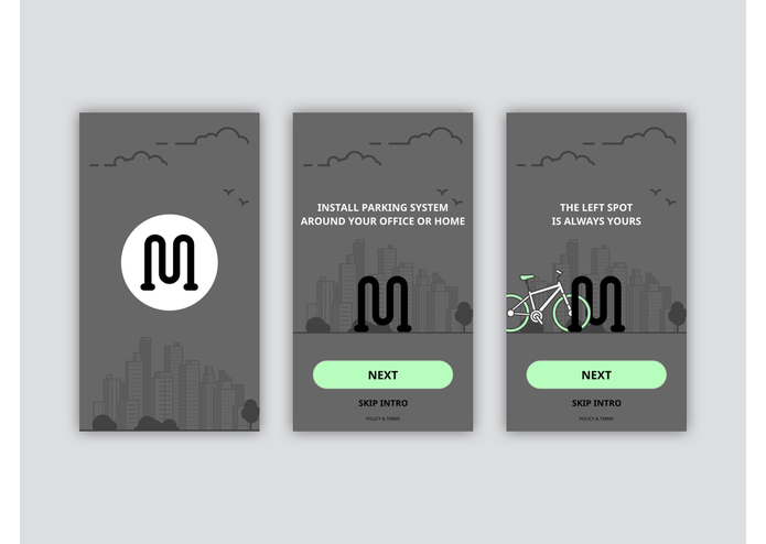 BikeParking.Club – screenshot 1