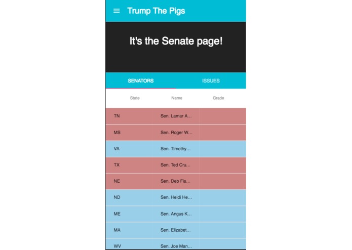 Trump the Pigs – screenshot 5