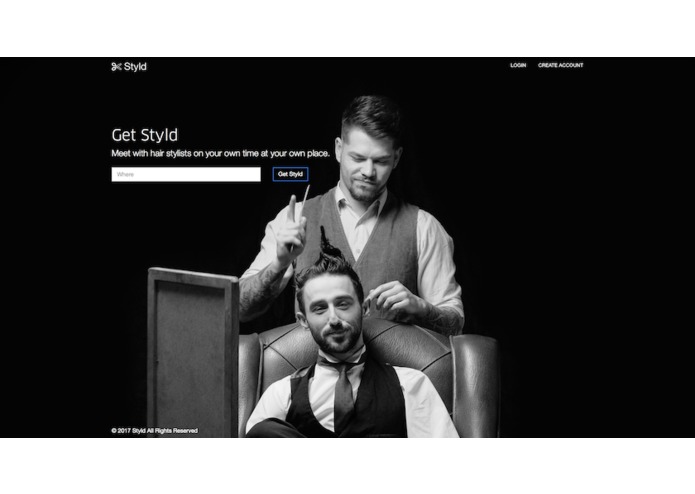 Styld – screenshot 1