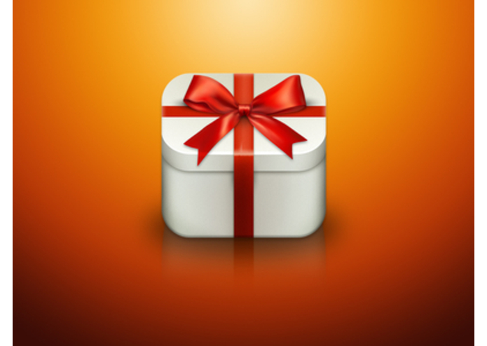 iGift – screenshot 1