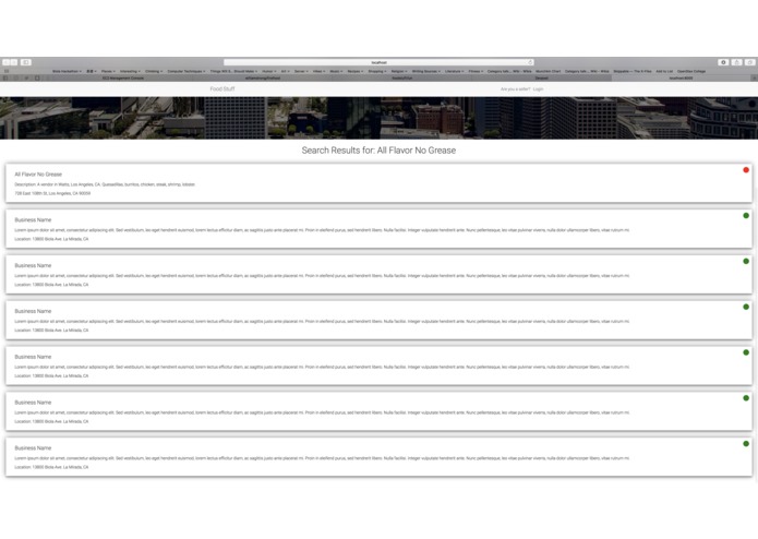 foodstuff – screenshot 3