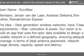 Network Infrastructure Configuration Engine (NICE)