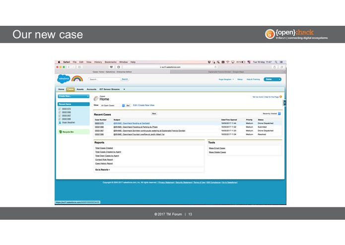 OpenHack Water Saver – screenshot 13