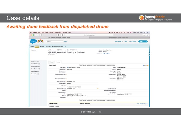 OpenHack Water Saver – screenshot 14