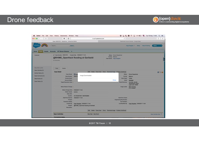OpenHack Water Saver – screenshot 15