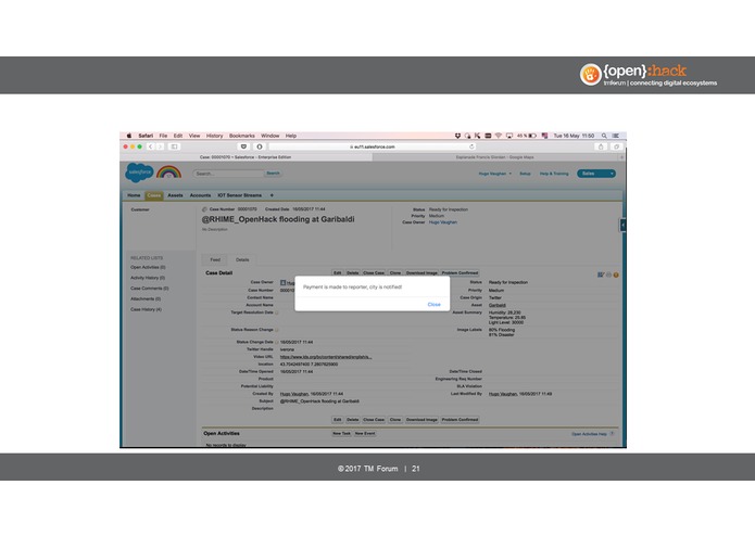 OpenHack Water Saver – screenshot 21
