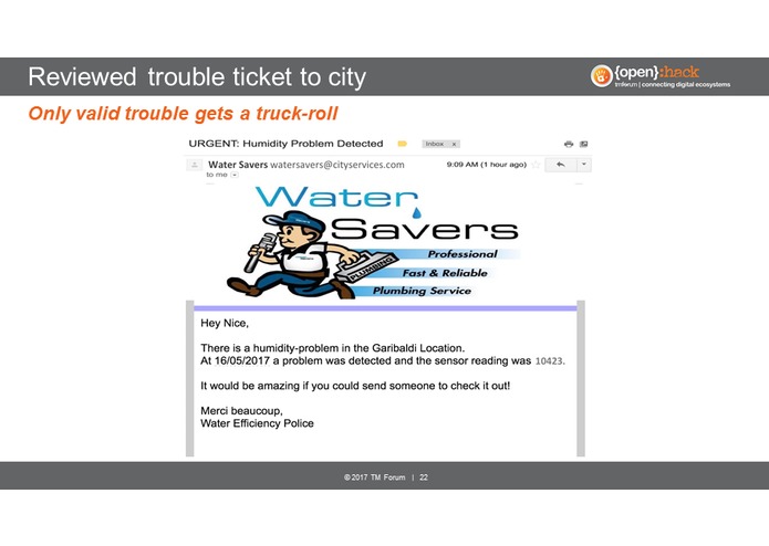 OpenHack Water Saver – screenshot 22