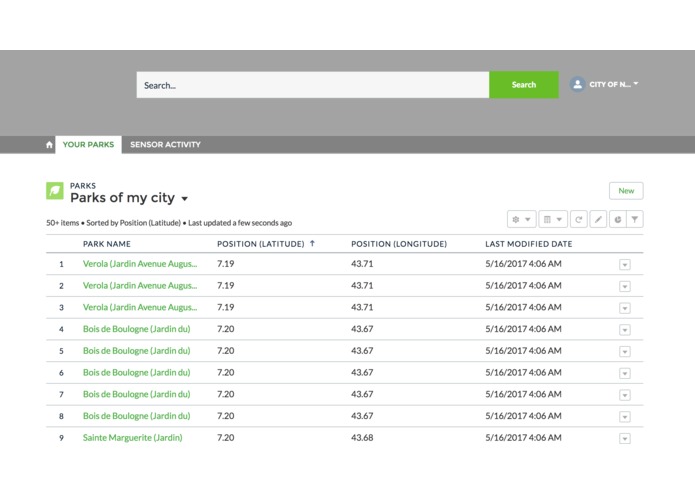 Ceres – screenshot 4