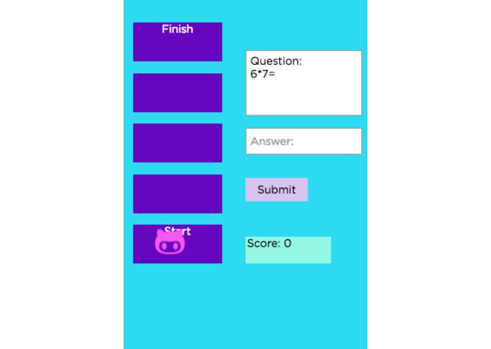 Math Game – screenshot 3