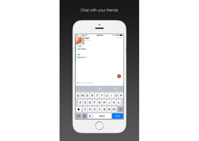 Puzl Chat – screenshot 5