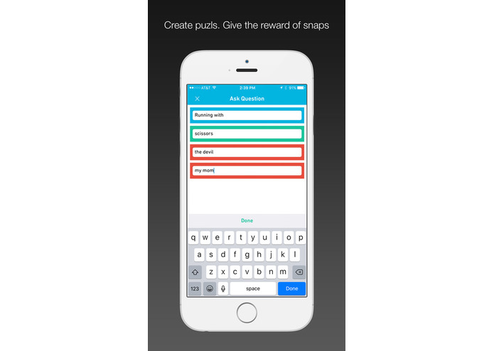 Puzl Chat – screenshot 3