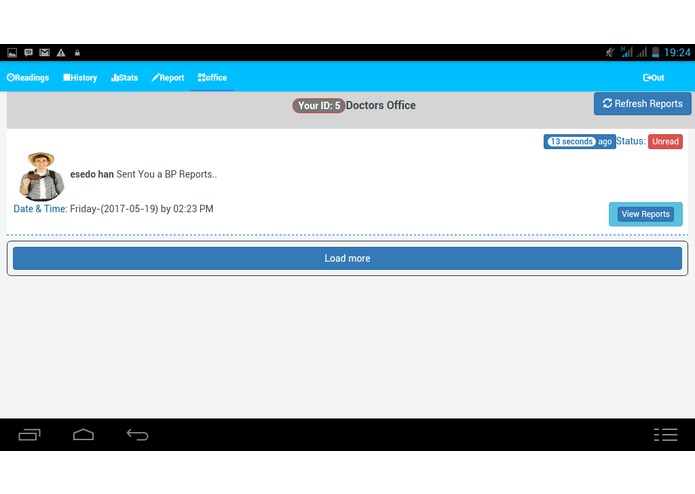 Blood Pressure Monitor – screenshot 9