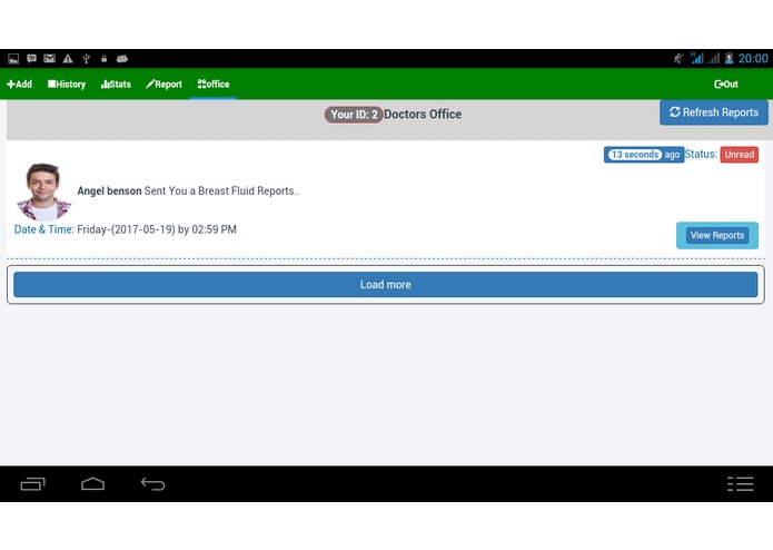 Breast Cancer Drainage – screenshot 7