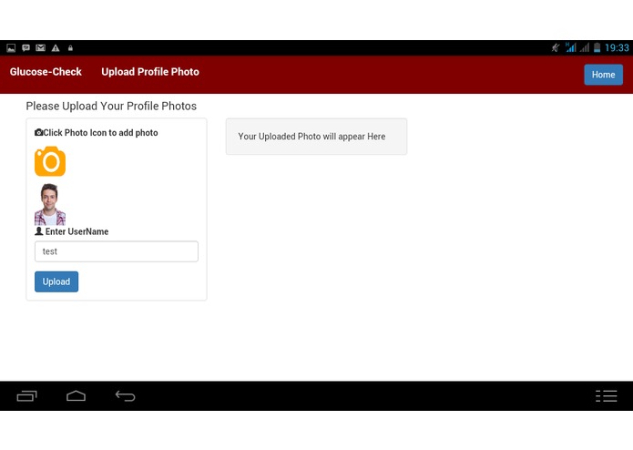 Glucose Check – screenshot 3