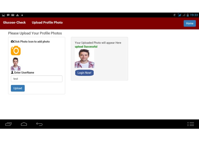Glucose Check – screenshot 4
