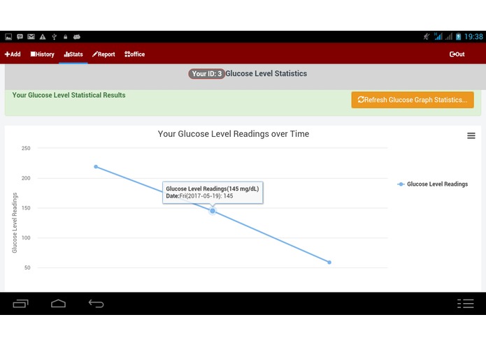 Glucose Check – screenshot 7