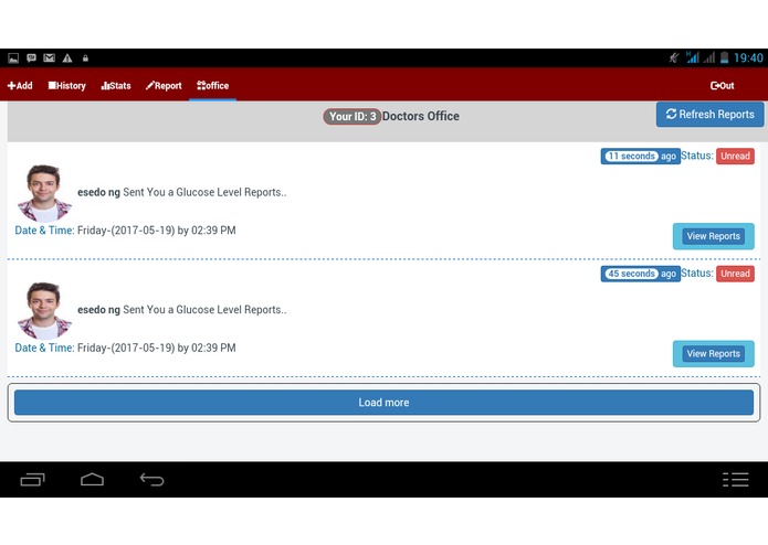 Glucose Check – screenshot 9