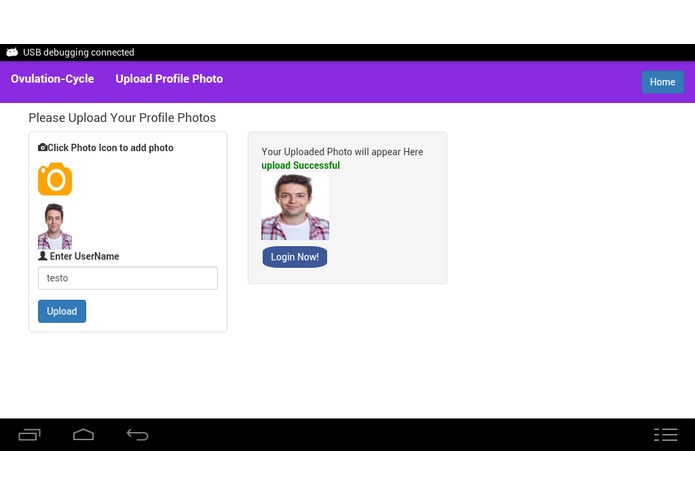 Ovulation & Menstral Cycle(A Multi-Billion Dollar App) – screenshot 1